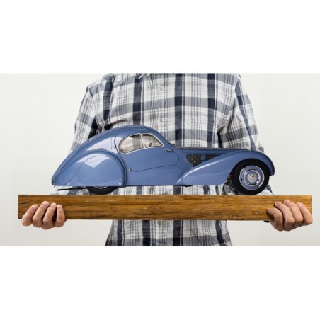 IXCBGAFK - Bugatti SC57 Atlantic 1/8 Scale Metal & Plastic Kit