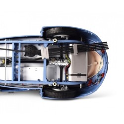 IXCBGAFK - Bugatti SC57 Atlantic 1/8 Scale Metal & Plastic Kit