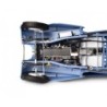 IXCBGAFK - Bugatti SC57 Atlantic 1/8 Scale Metal & Plastic Kit