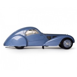 IXCBGAFK - Bugatti SC57 Atlantic 1/8 Scale Metal & Plastic Kit