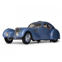 IXCBGAFK - Bugatti SC57 Atlantic 1/8 Scale Metal & Plastic Kit