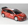 IXCCC4FK - Citroën C4 WRC 2008 Red 1/8 Scale Metal & Plastic Kit