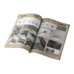 IXCJPWFK - Willys Jeep & Accessories 1/8 Scale Metal & Plastic Kit