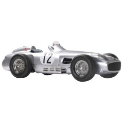 IXCMRMFK - Mercedes-Benz W196 R Stirling Moss 12 1/8 Scale Metal & Plastic Kit