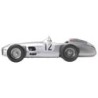 IXCMRMFK - Mercedes-Benz W196 R Stirling Moss 12 1/8 Scale Metal & Plastic Kit