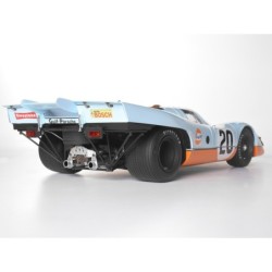 IXCPORFK - Porsche 917 KH 20 Gulf Livery 1/8 Scale Metal & Plastic Kit