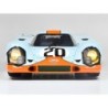 IXCPORFK - Porsche 917 KH 20 Gulf Livery 1/8 Scale Metal & Plastic Kit