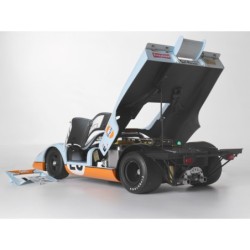 IXCPORFK - Porsche 917 KH 20 Gulf Livery 1/8 Scale Metal & Plastic Kit