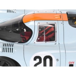 IXCPORFK - Porsche 917 KH 20 Gulf Livery 1/8 Scale Metal & Plastic Kit