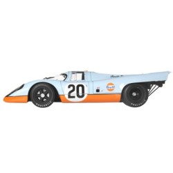 IXCPORFK - Porsche 917 KH 20 Gulf Livery 1/8 Scale Metal & Plastic Kit