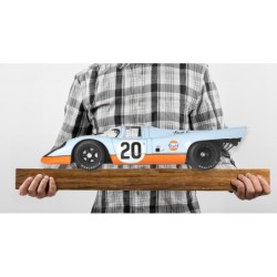IXCPORFK - Porsche 917 KH 20 Gulf Livery 1/8 Scale Metal & Plastic Kit