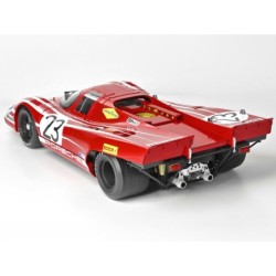 IXCPORREDFK - Porsche 917 KH 23 Salzburg 1/8 Scale Metal & Plastic Kit