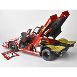 IXCPORREDFK - Porsche 917 KH 23 Salzburg 1/8 Scale Metal & Plastic Kit