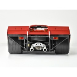 IXCPORREDFK - Porsche 917 KH 23 Salzburg 1/8 Scale Metal & Plastic Kit