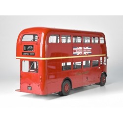 IXCRTMFK - Routemaster Bus (1961) 1/12 Scale Metal & Plastic Kit