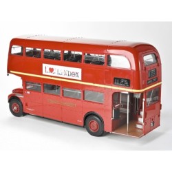 IXCRTMFK - Routemaster Bus (1961) 1/12 Scale Metal & Plastic Kit