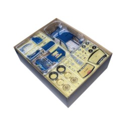 IXCSUBFK - Subaru Impreza 1/8 Scale Metal & Plastic Kit