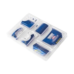 IXCSUBFK - Subaru Impreza 1/8 Scale Metal & Plastic Kit