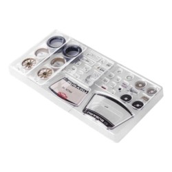 IXCSUBFK - Subaru Impreza 1/8 Scale Metal & Plastic Kit