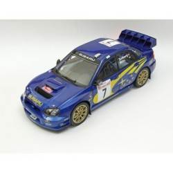 IXCSUBFK - Subaru Impreza 1/8 Scale Metal & Plastic Kit