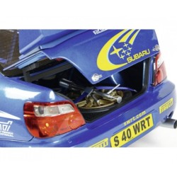 IXCSUBFK - Subaru Impreza 1/8 Scale Metal & Plastic Kit
