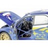 IXCSUBFK - Subaru Impreza 1/8 Scale Metal & Plastic Kit