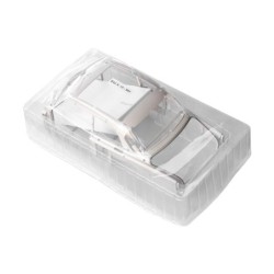 IXCVOLFK - Volvo S122 Amazon 1/8 Scale Metal & Plastic Kit