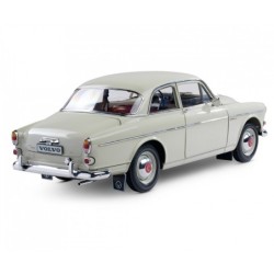 IXCVOLFK - Volvo S122 Amazon 1/8 Scale Metal & Plastic Kit