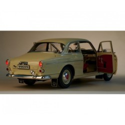 IXCVOLFK - Volvo S122 Amazon 1/8 Scale Metal & Plastic Kit