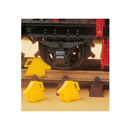 L10250 - Wheel Blocks 12 Pieces