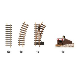 L19901 - Siding Track Set