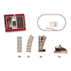 L19901 - Siding Track Set