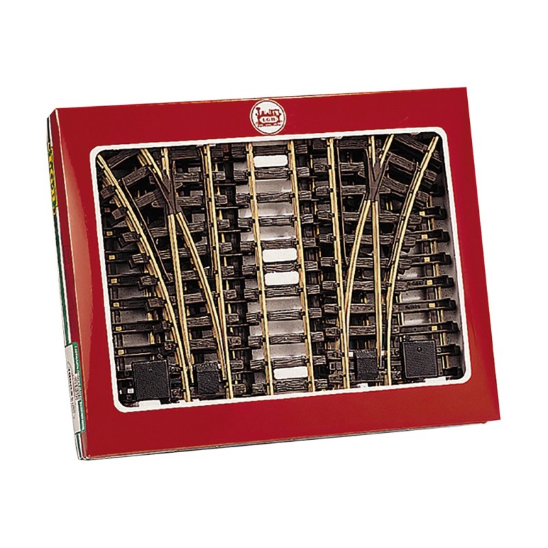 L19902 - Station Track Set