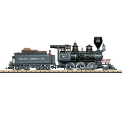 L20284 - NC RR Mogul Steam...
