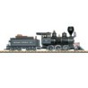 L20284 - NC RR Mogul Steam Locomotive