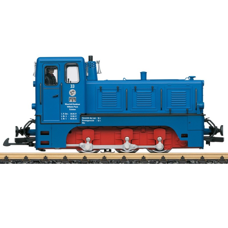 L20323 - Mbb Diesel Loco V 10C Ep VI