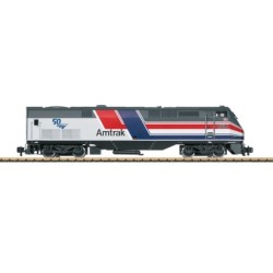 L20493 - Amtrak P42 Diesel...