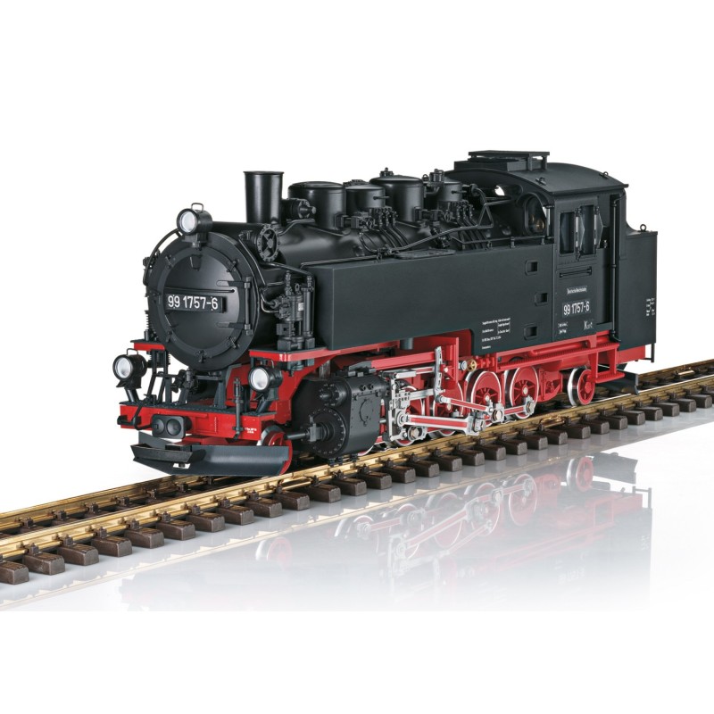 L21484 - DR Steam Loco VII K Ep. IV