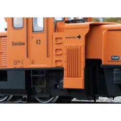 L21671 - Track Cleaning Loco