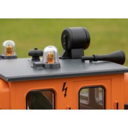 L21671 - Track Cleaning Loco