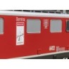 L22042 - RhB Electric Loco Ge 4/4 I VI Red