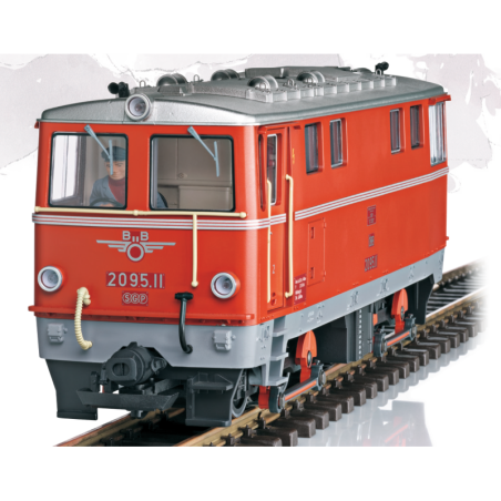 L22963 - ÖBB Diesel loco 2095 Ep. IV