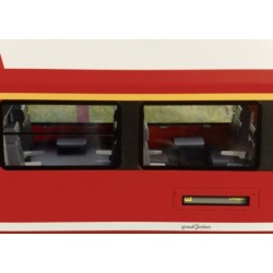 L23100 - RhB Class ABE 4/16 Capricorn