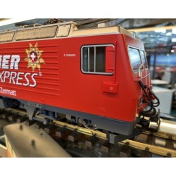 L23101 - MGB Electric Loco  HGe 4/4 II Ep VI with Rack