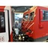 L23101 - MGB Electric Loco  HGe 4/4 II Ep VI with Rack