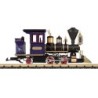 L23132 - Christmas Steam Loco CHLOE