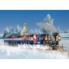 L23132 - Christmas Steam Loco CHLOE