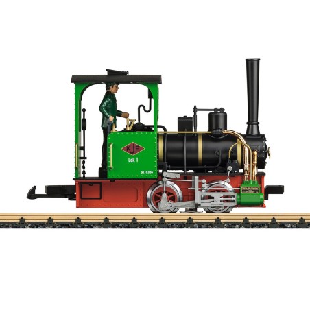 L24141 - Feldbahn Loco Kjf