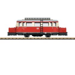 L24662 - DR Wismar Rail Bus EP III
