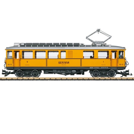 L25392 - RhB Rail Car ABe 4/4 Ep VI